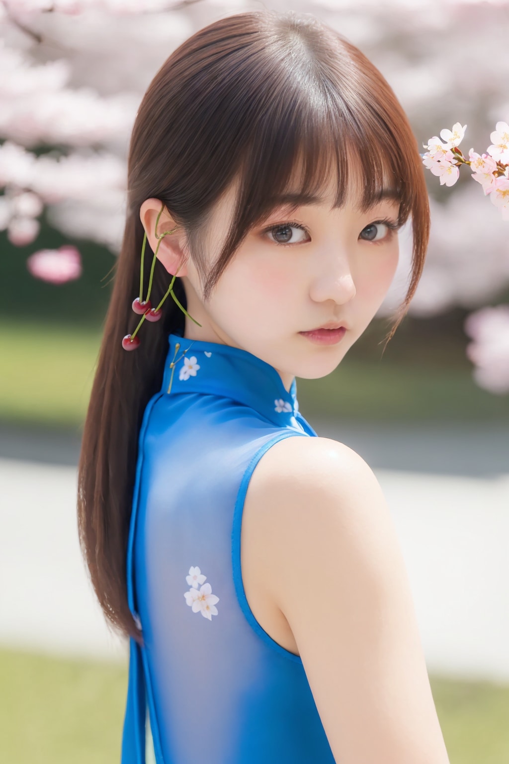 3/10 今日の嫁ちゃんRR【春コーデ編】