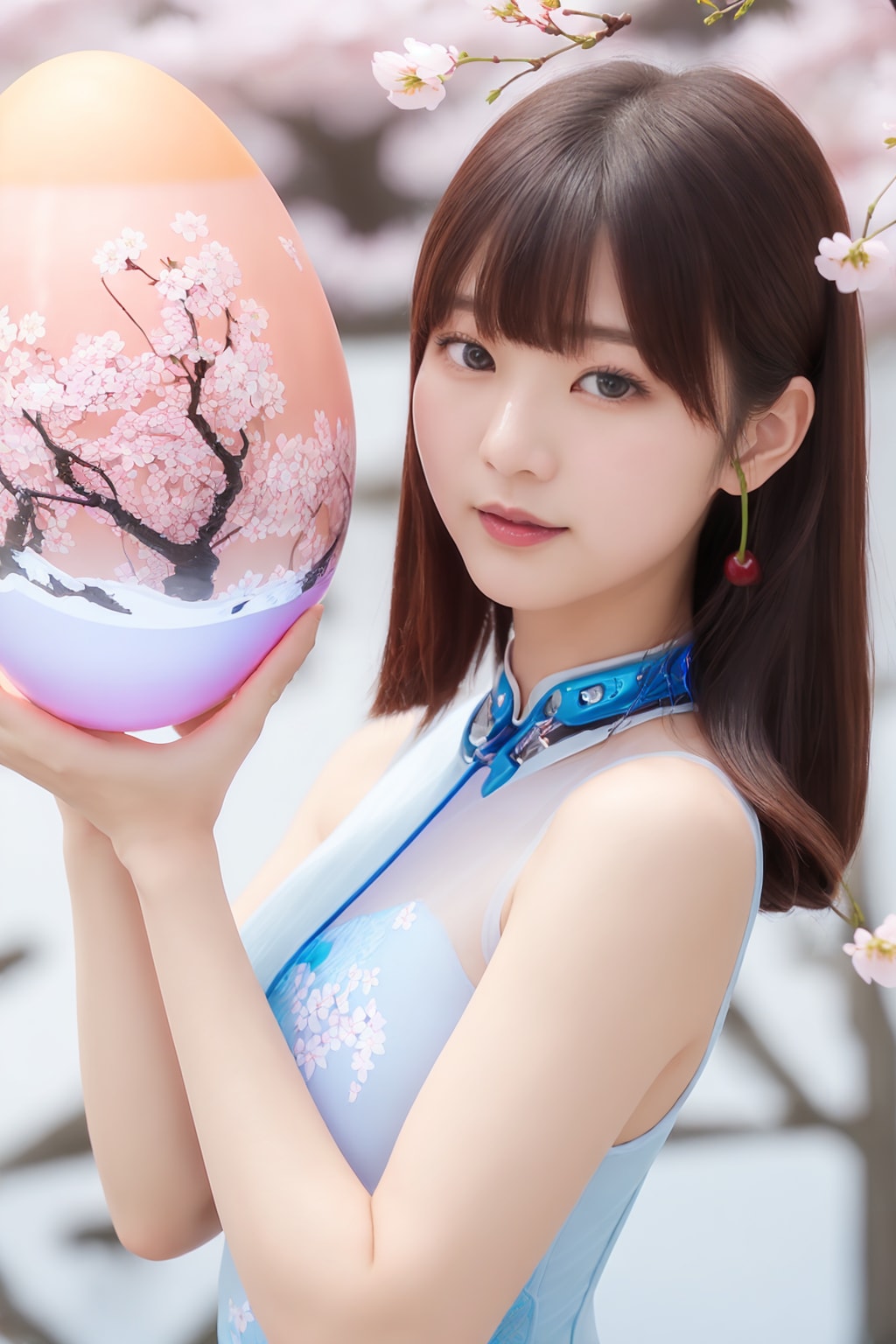 3/10 今日の嫁ちゃんRR【春コーデ編】