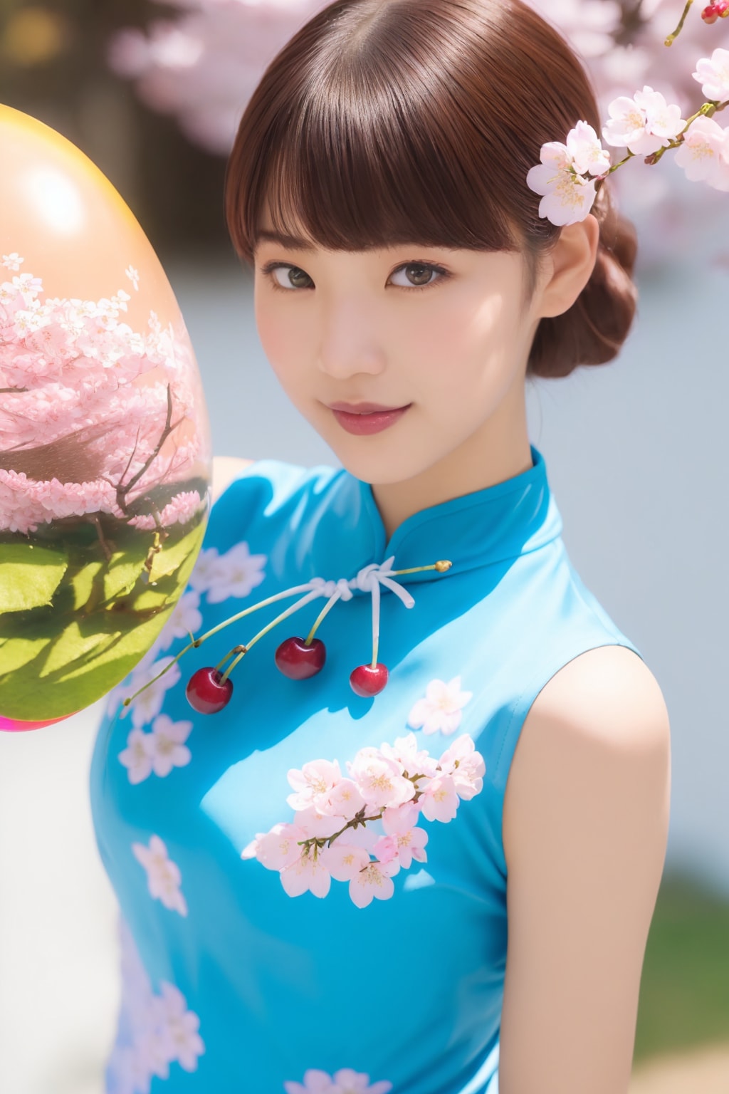 3/10 今日の嫁ちゃんRR【春コーデ編】