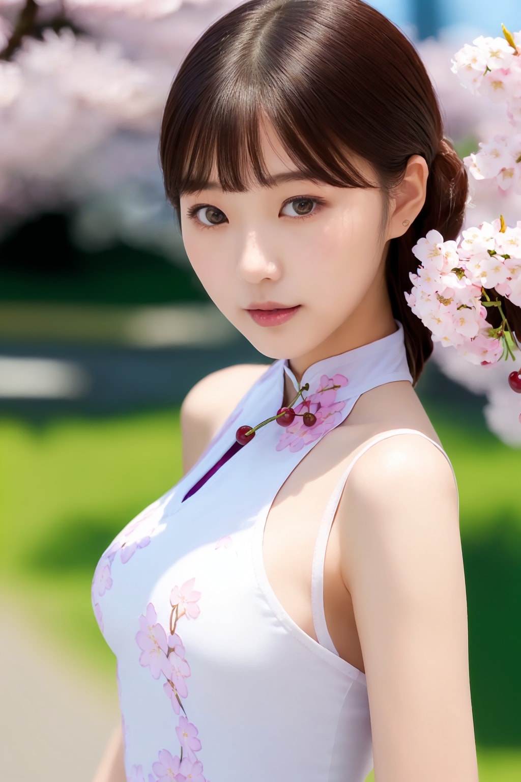 3/10 今日の嫁ちゃんRR【春コーデ編】