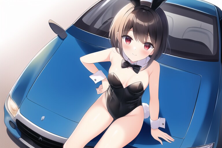 コンパニオンバニーガール