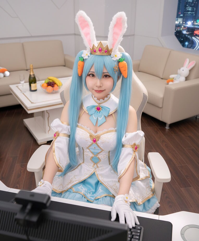 青ツイぴょん