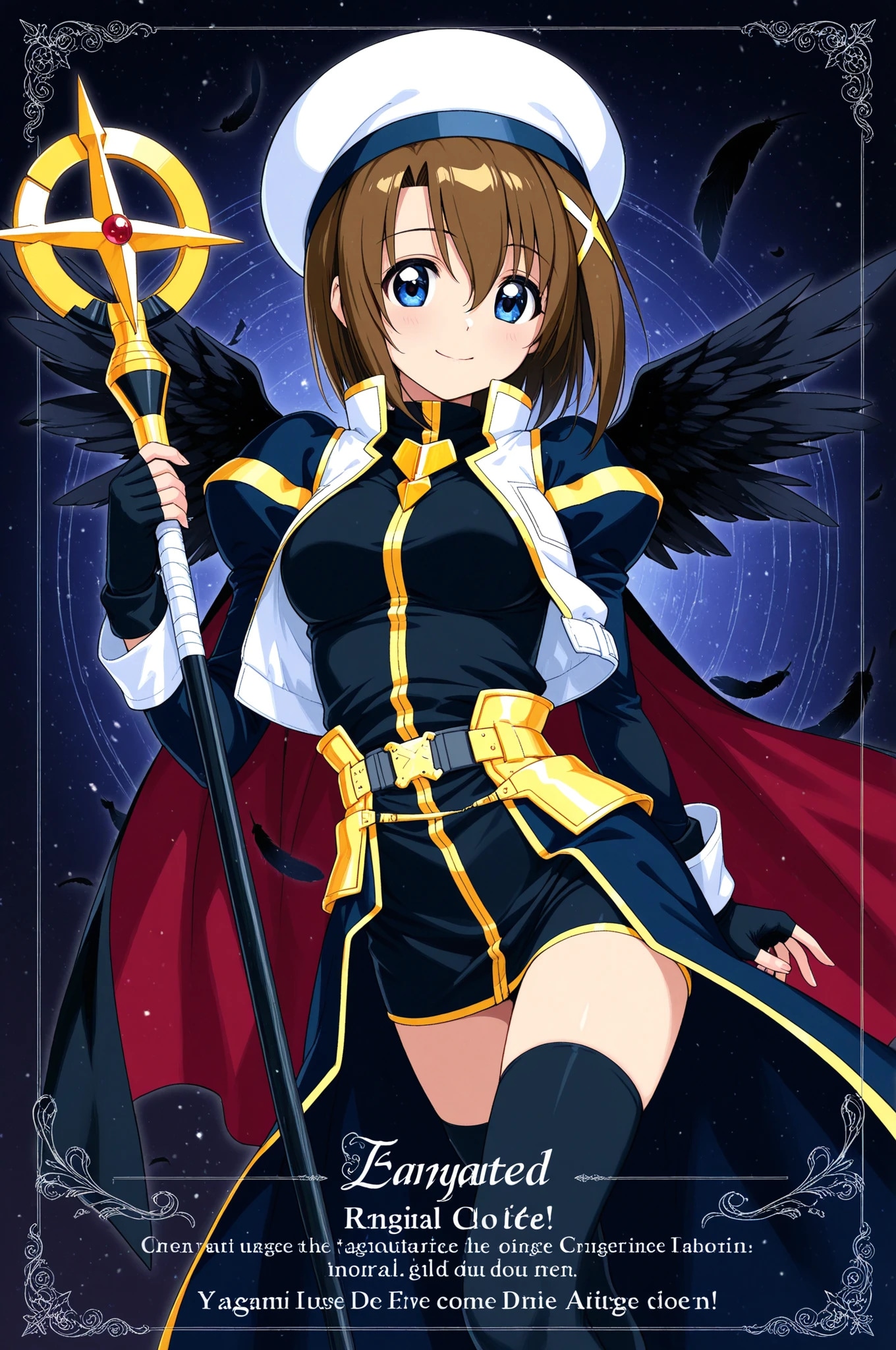 八神はやて | の人気AIイラスト・グラビア