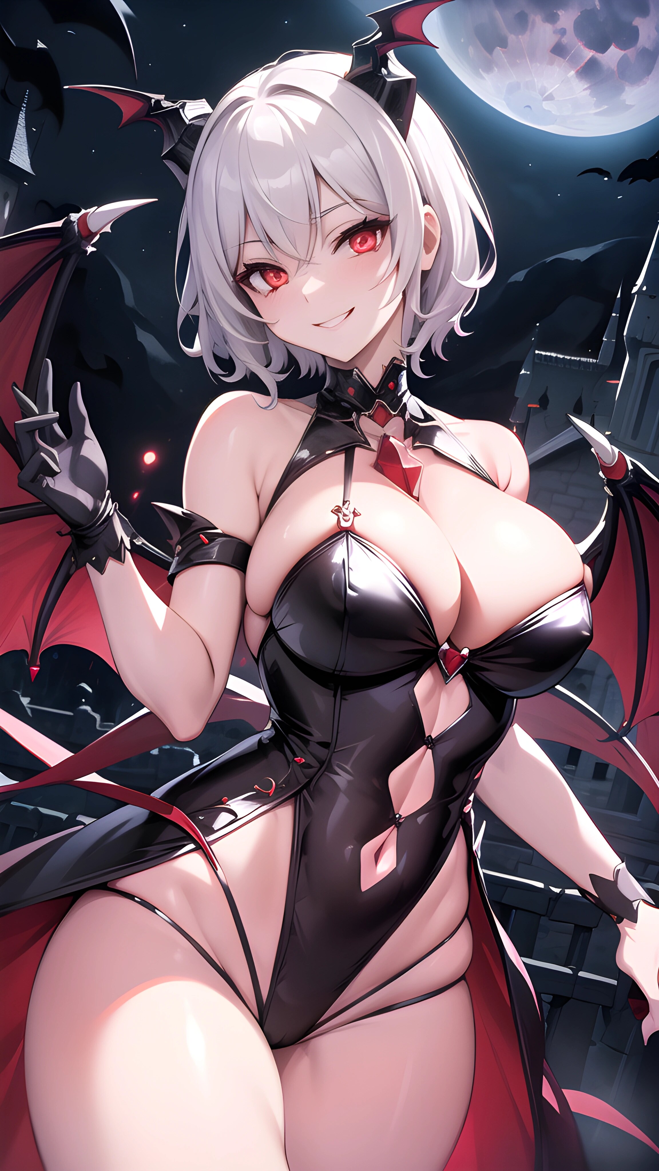 サキュバスはお好き？