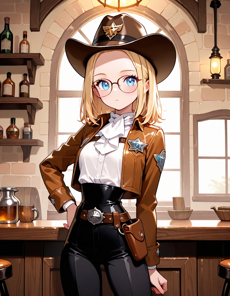 捕まりたいの？ | の人気AIイラスト・グラビア