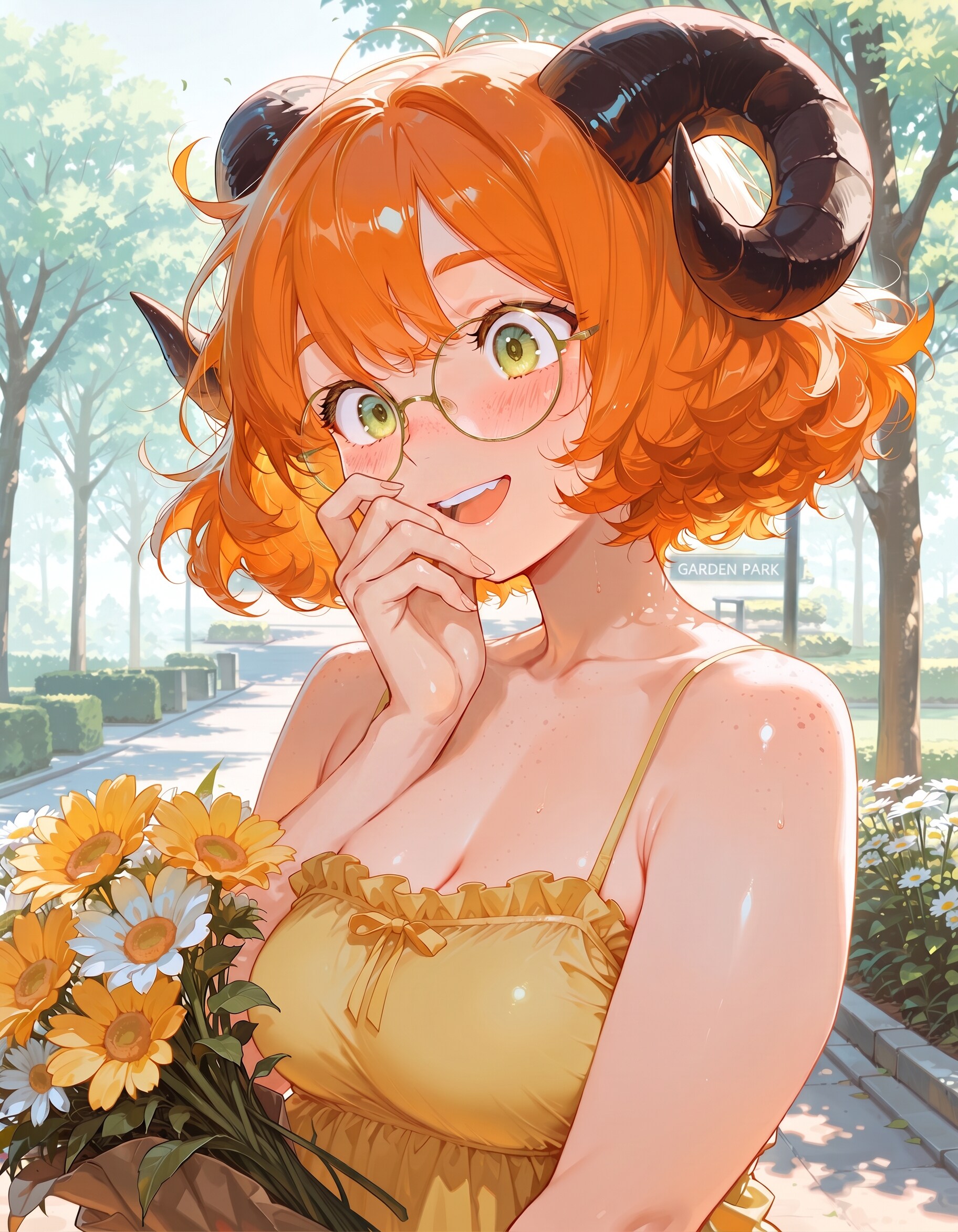 花より団子