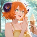 花より団子 2枚目
