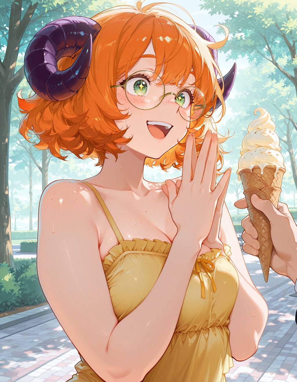 花より団子