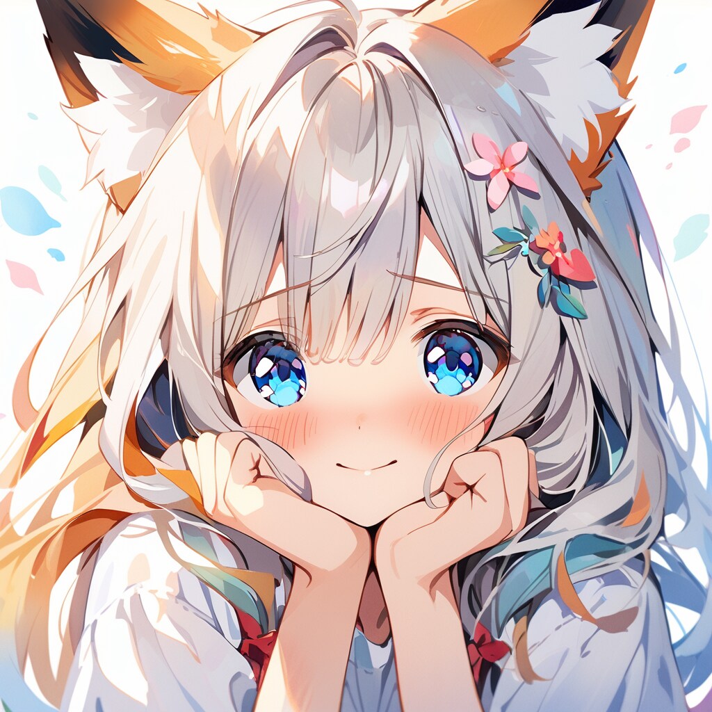 あざとい美少女