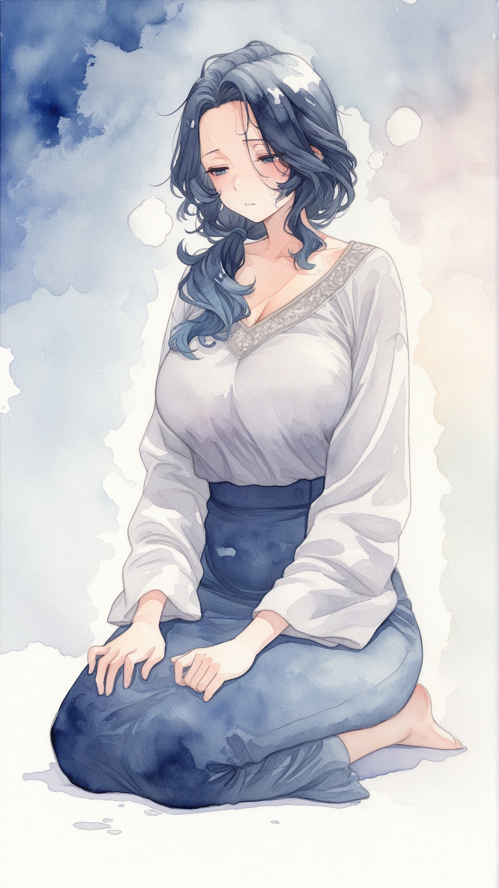お預けはいやよ…