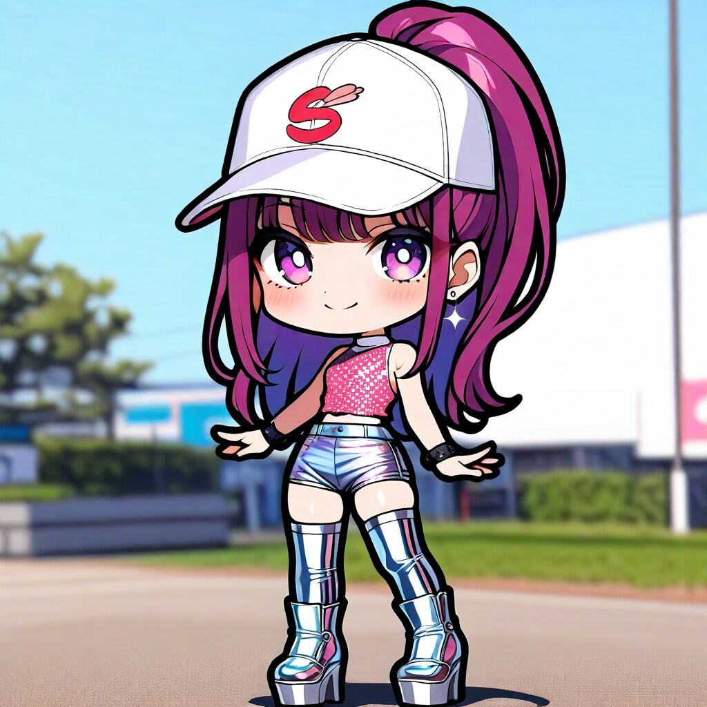 児童公園のアイドル | の人気AIイラスト・グラビア