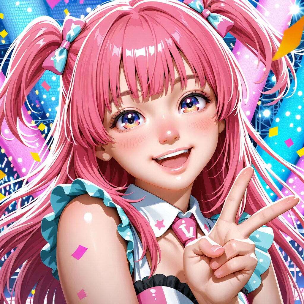 ３時のアイドル研修生（142）MOKA | の人気AIイラスト・グラビア