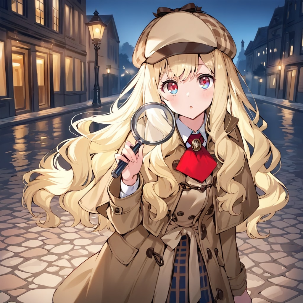探偵ちちぷいちゃん