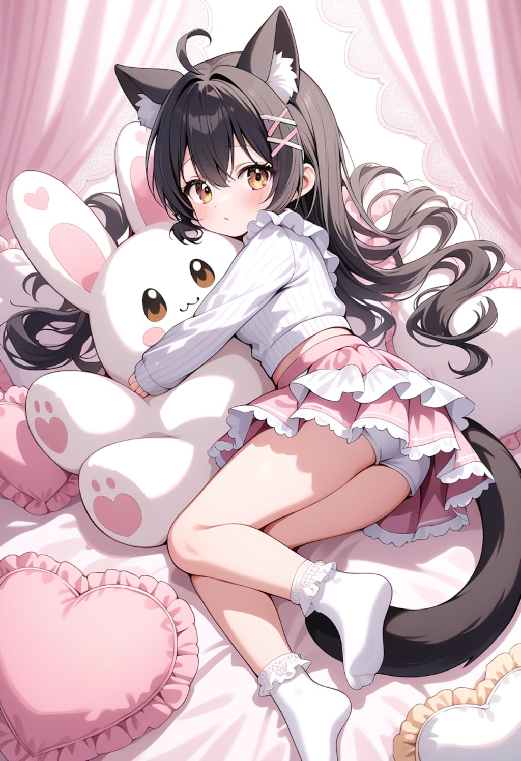 ネコミミリラックス