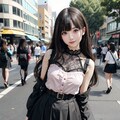 仮）ゆあてゃ風 5枚目