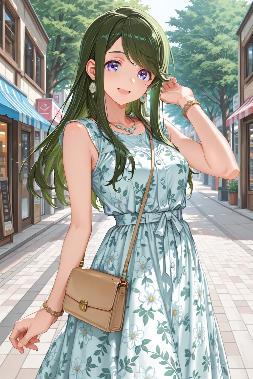菫さん２９６