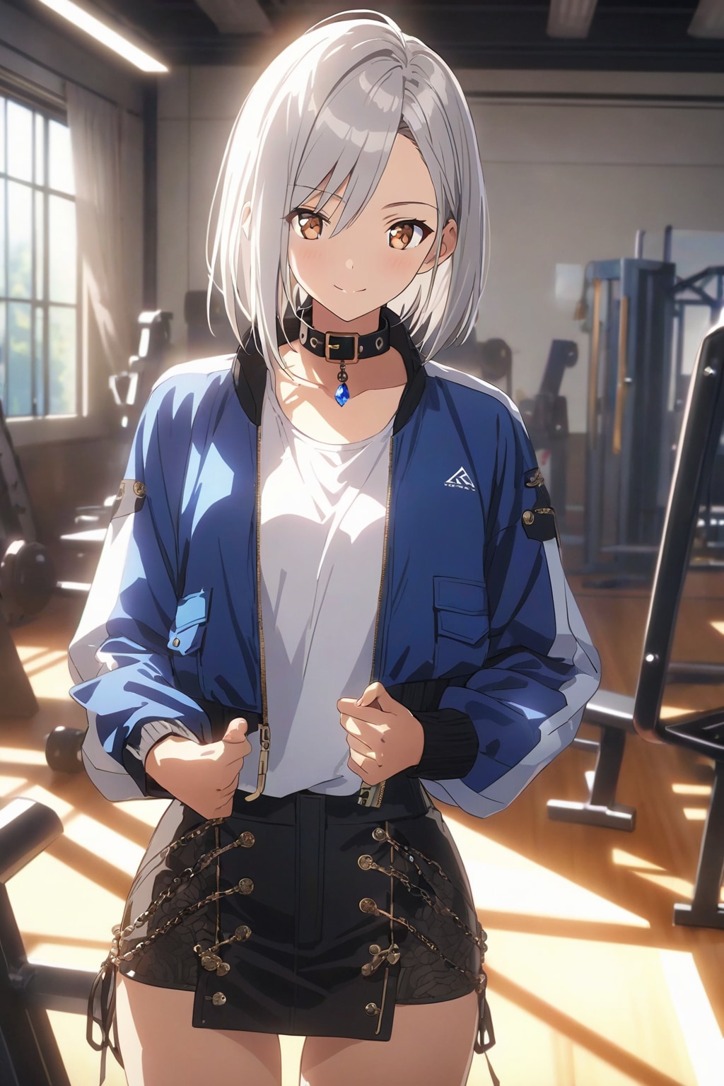 生意気ニーハイ② | の人気AIイラスト・グラビア