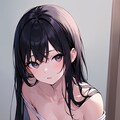 魅惑の谷間 3枚目