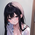 魅惑の谷間 2枚目