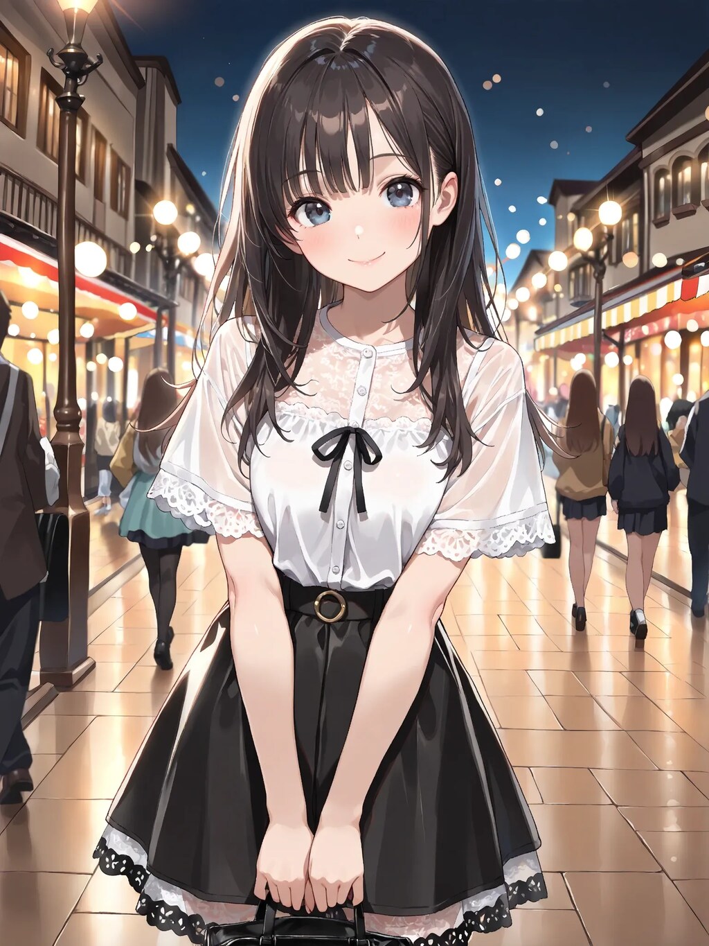 緊張して村田基みたいな挨拶をしてしまう女