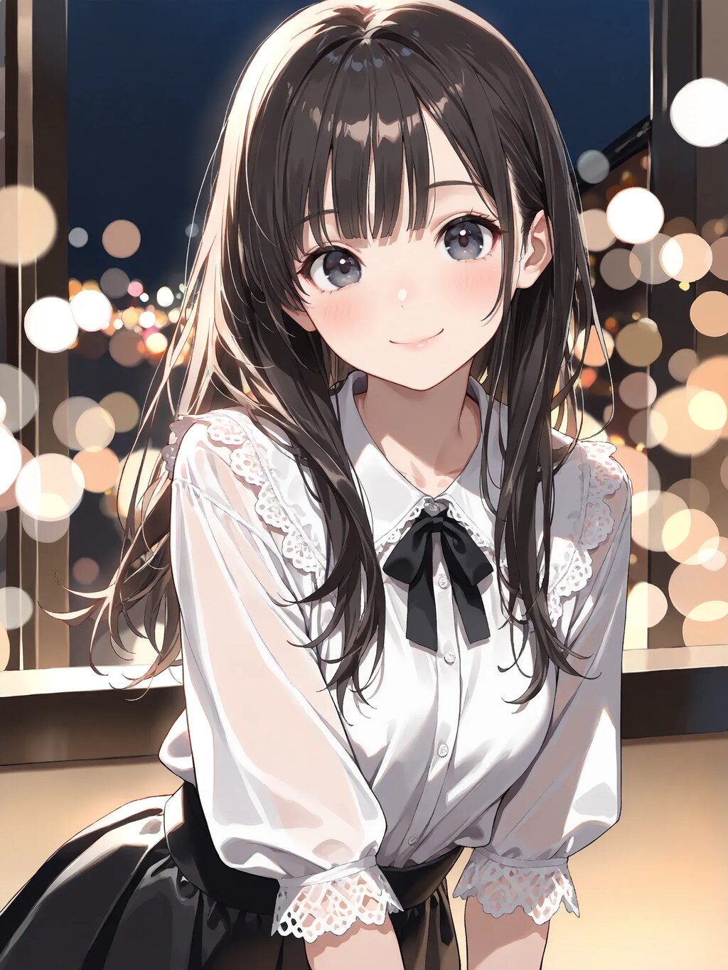 緊張して村田基みたいな挨拶をしてしまう女