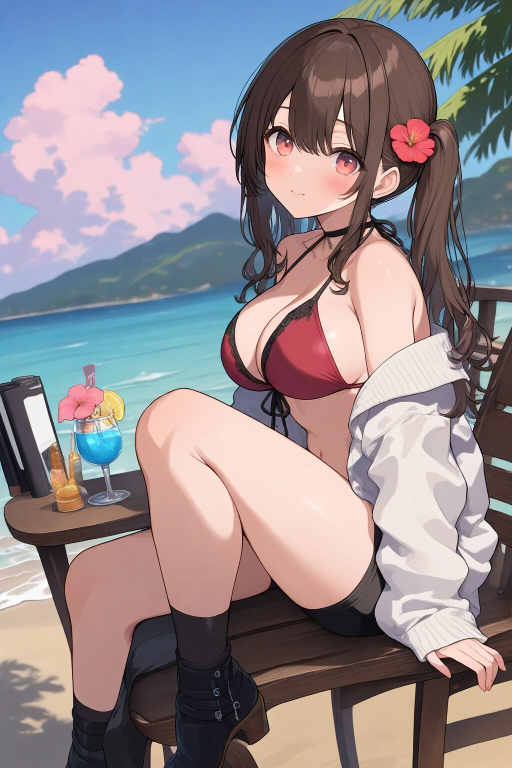 ビーチクルーザー