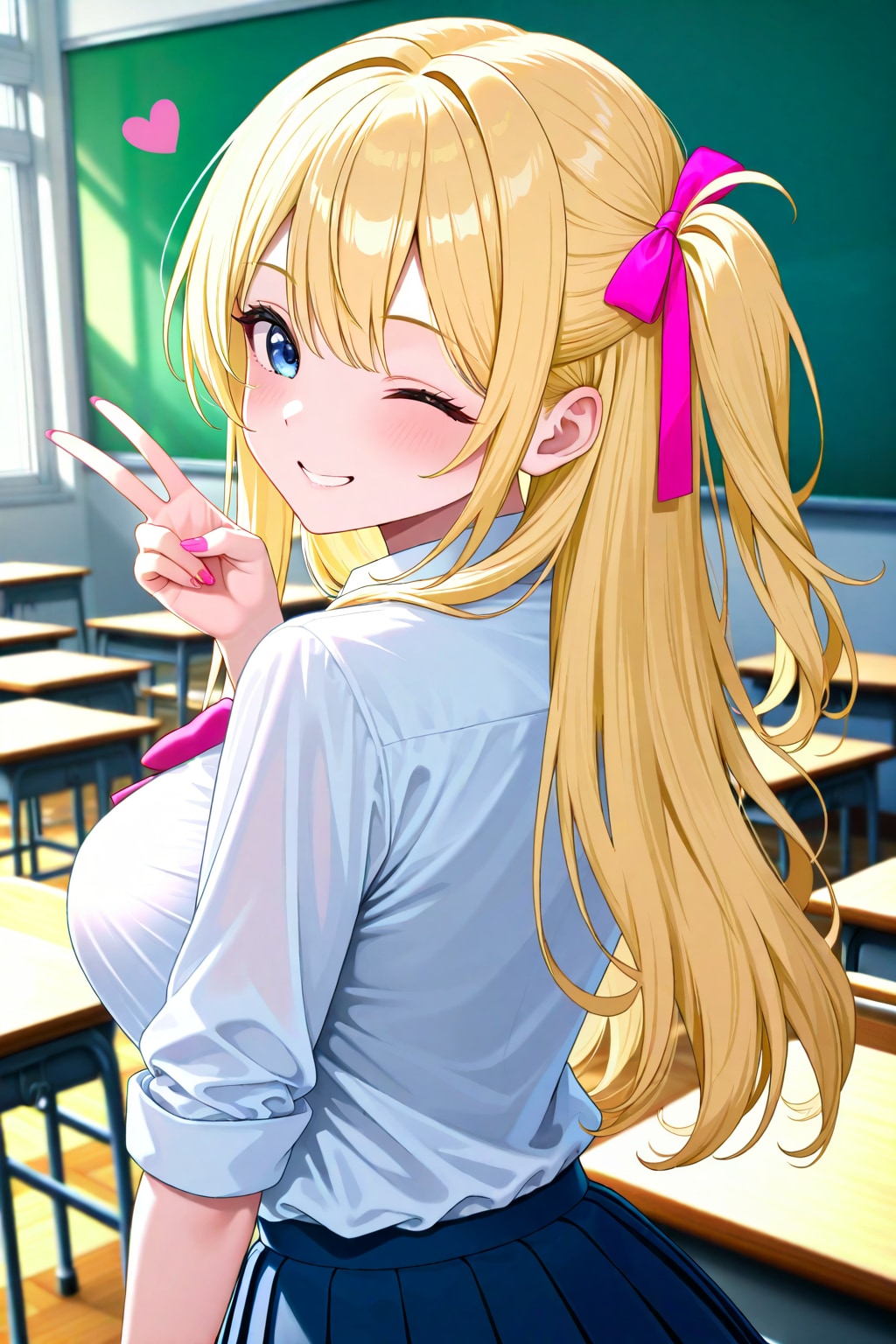 見返りナミちゃん