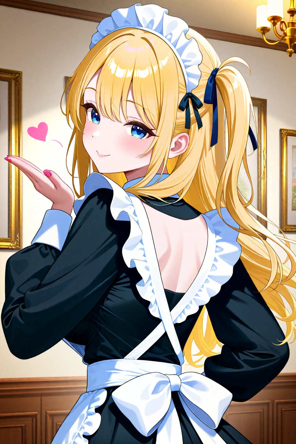 見返りナミちゃん