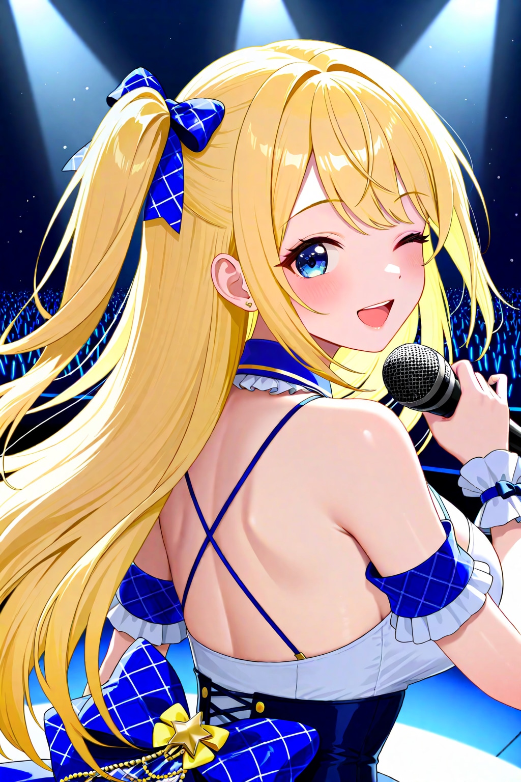 見返りナミちゃん