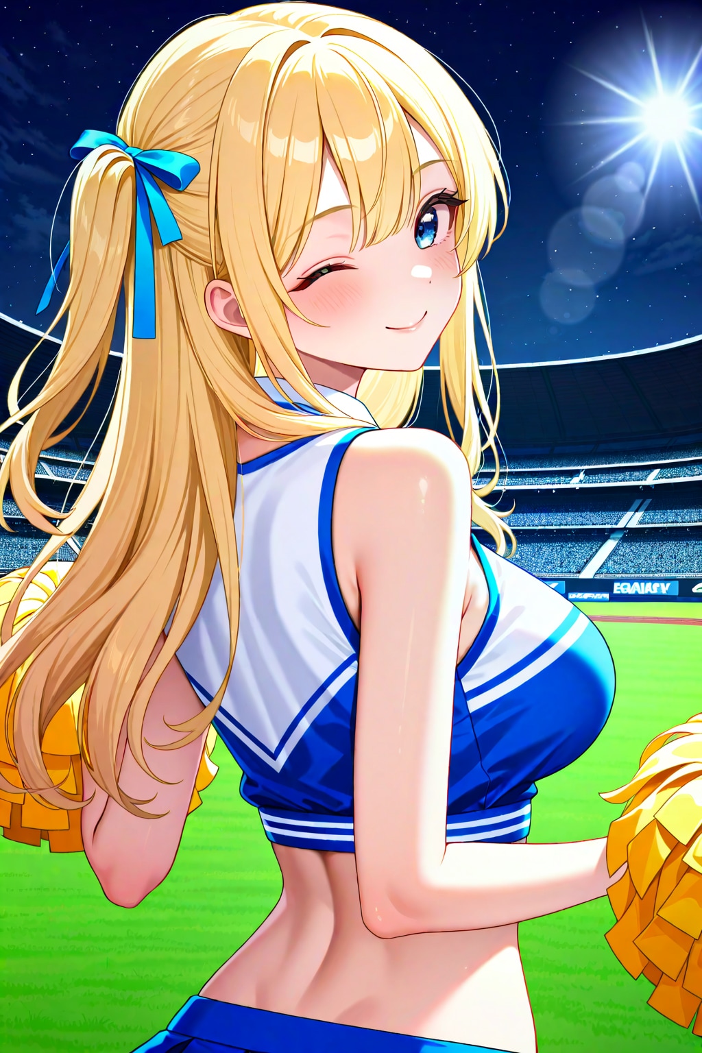 見返りナミちゃん