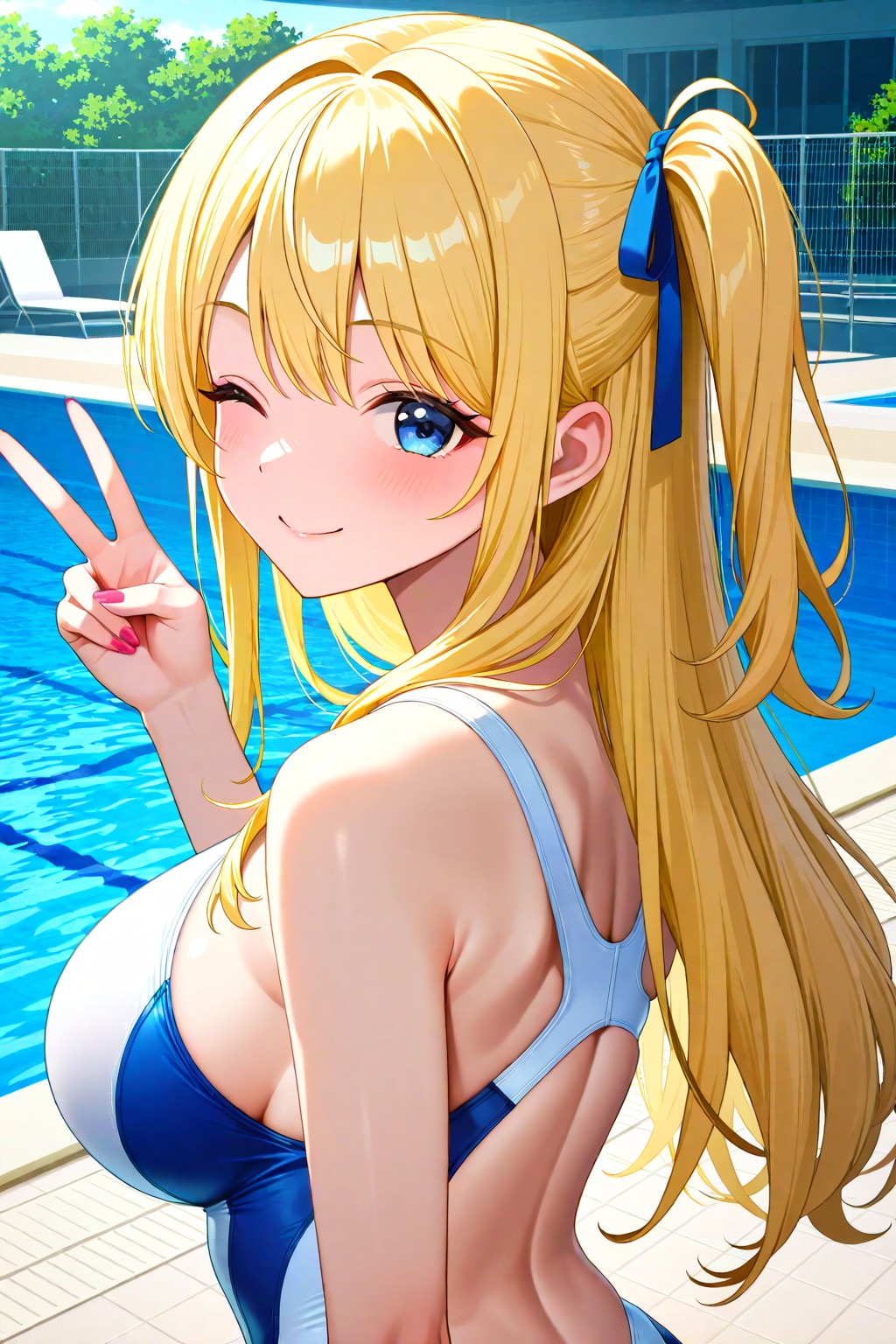 見返りナミちゃん