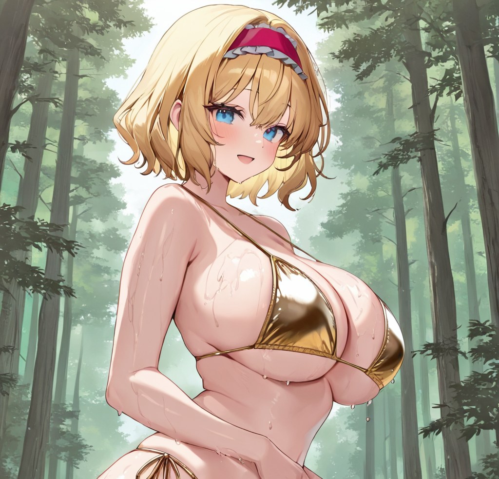 Golden Alice