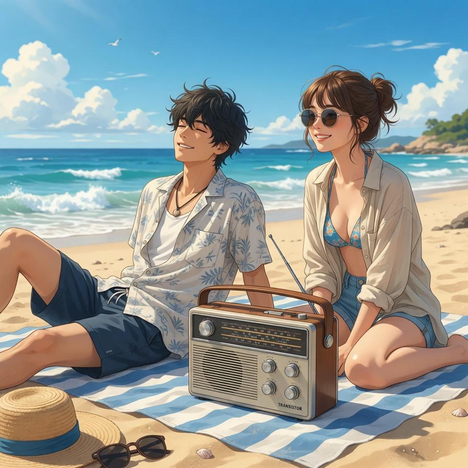 トランジスタラジオ