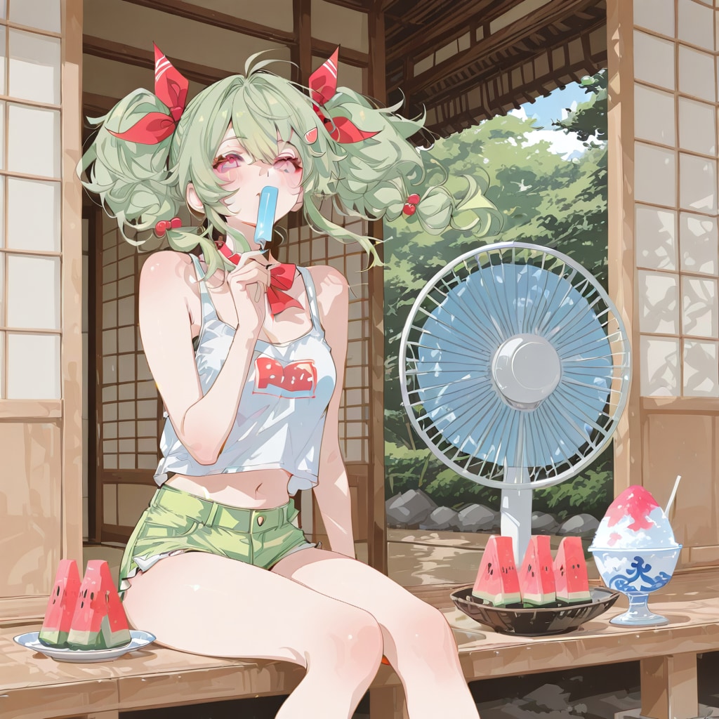 日本の夏260725