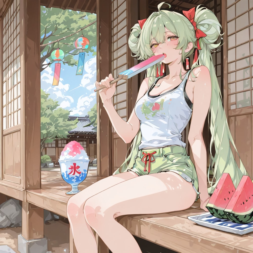 日本の夏260725