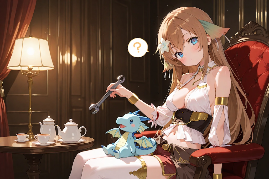 イオンって何型？