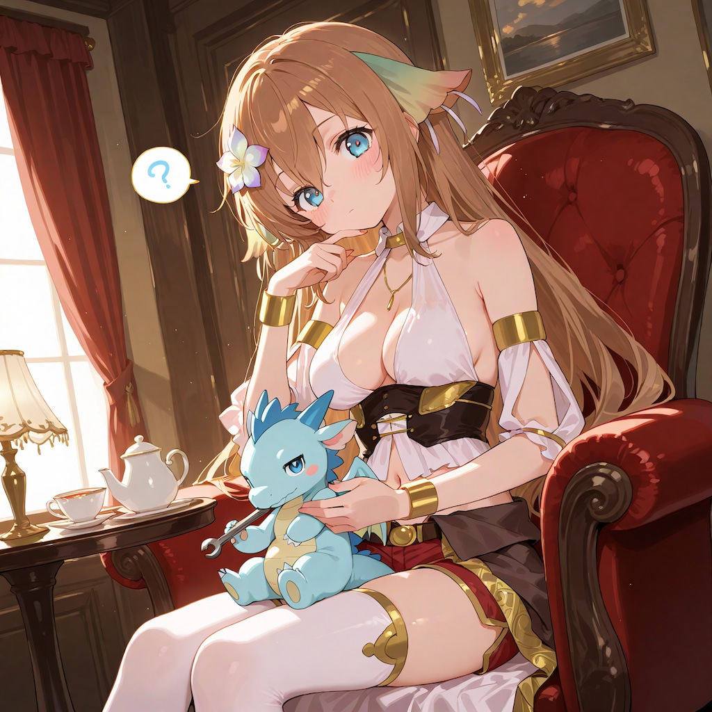 イオンって何型？