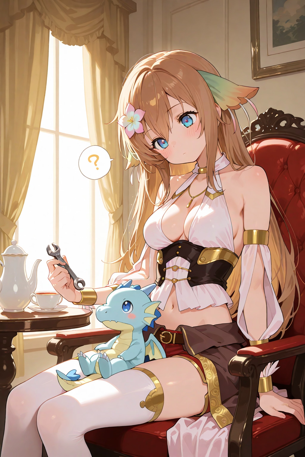 イオンって何型？