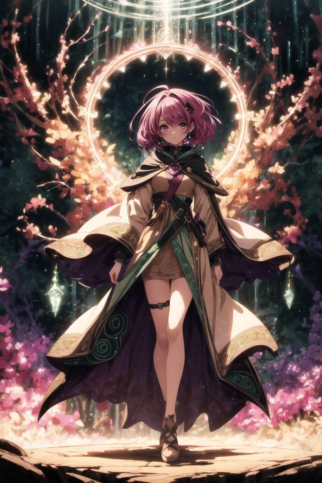 異世界の魔法使い