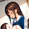 授乳ごっこ（セリフ付き） 6枚目