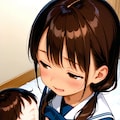 授乳ごっこ（セリフ付き） 11枚目