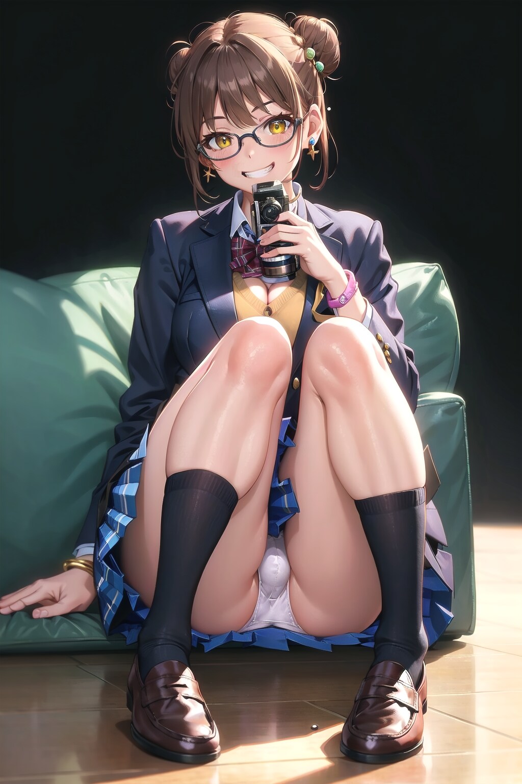 撮影女子さん⑭