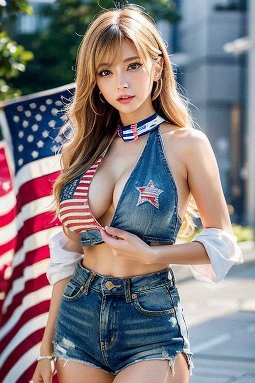7/4 独立記念日#2