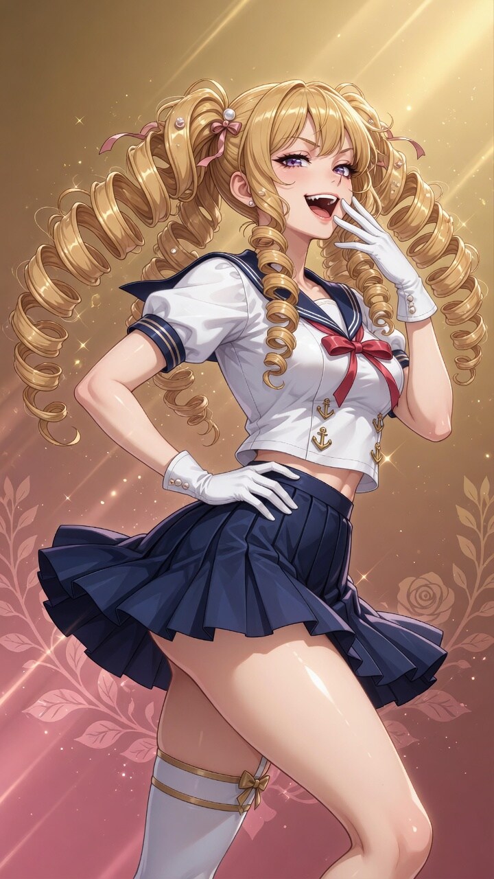 ごめんあそばせ‼︎