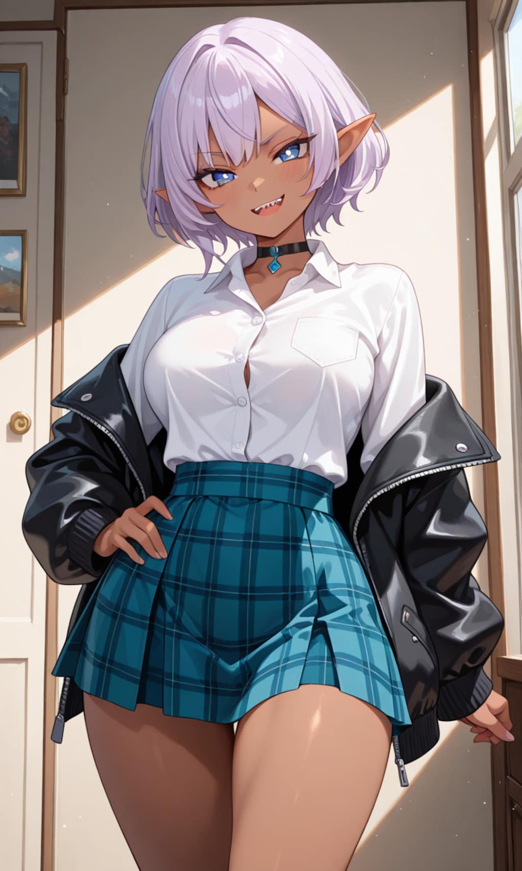 【花より団子】イチノちゃんとアグロ氏とワシじゃ＋おまけ１枚