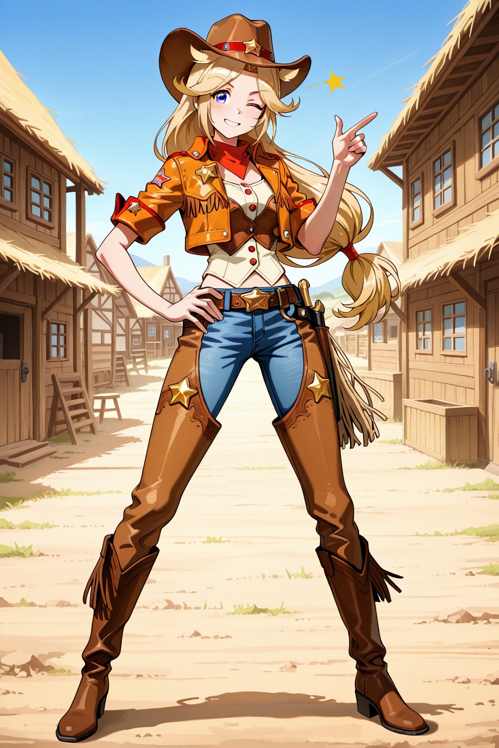 よっ、元気してる？