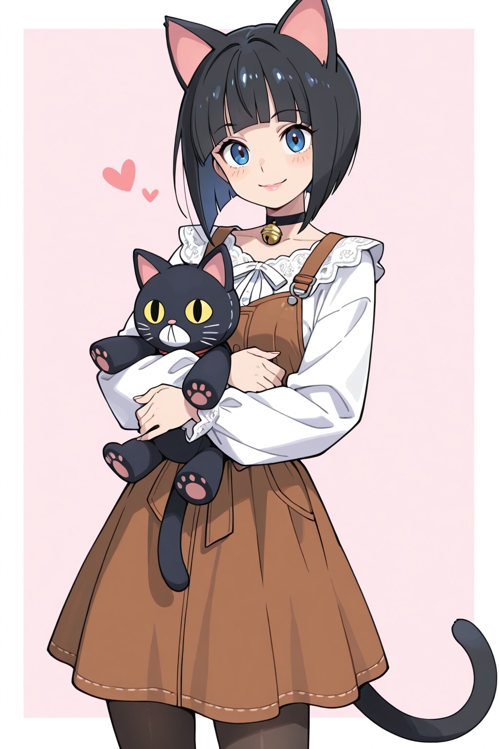 クロミナ【Akium Toon v1】 | の人気AIイラスト・グラビア