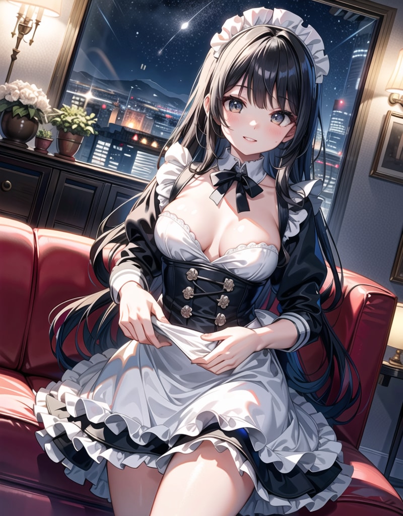 No.1196 | の人気AIイラスト・グラビア