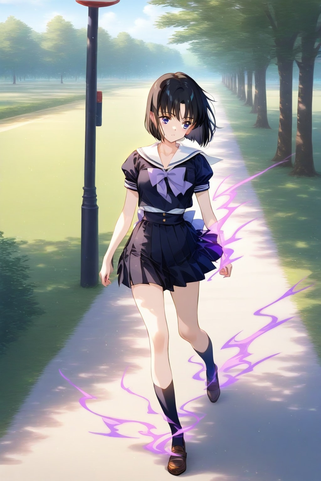 美少女戦士セーラーマーズF3期第一話2