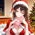 蛇のお姉さんからクリスマスプレゼント 5枚目
